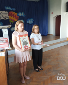 Pierwszy Dzień w Szkole (wrzesień 2024r.)