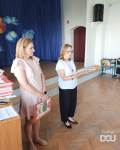 Pierwszy Dzień w Szkole (wrzesień 2024r.)