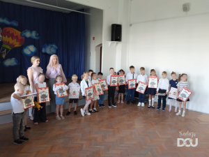 Pierwszy Dzień w Szkole (wrzesień 2024r.)