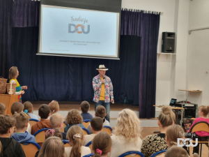 Spotkanie z uczniami ZSP nr 8 we Wrocławiu (styczeń 2025r.)