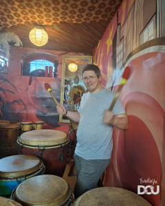 Bębny w rytmach pomocy – integracja (czerwiec 2025r.)