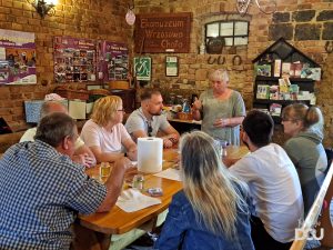 Warsztaty z dziećmi z hospicjum „Formuła Dobra” (lipiec 2021r.)