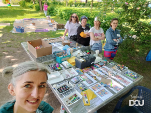 Dzień Dziecka „Superbohaterowie” (czerwiec 2023r.)