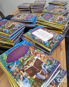 Pierwszy Dzień w Szkole (wrzesień 2023r.)