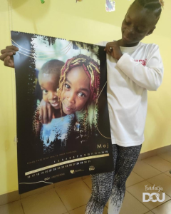 Limitowana edycja kalendarza „Serce dla Afryki” (styczeń 2022r.)