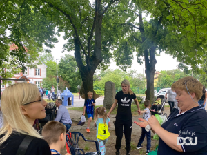 Dzień dziecka „Lecimy w Kosmos” (czerwiec 2022r.)