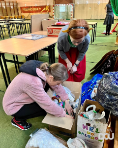 Mikołajki z Formułą Dobra (grudzień 2022r.)