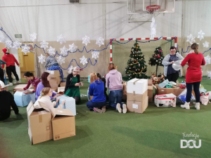 Mikołajki z Formułą Dobra (grudzień 2022r.)