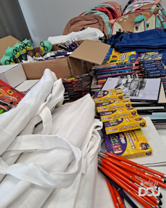 Wyprawka do Ayos (maj 2023r.)