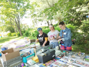 Dzień Dziecka „Superbohaterowie” (czerwiec 2023r.)