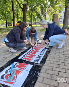 Dzień Dziecka „Superbohaterowie” (czerwiec 2023r.)