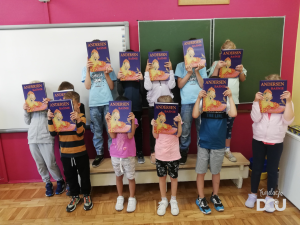 Projekt „Pierwszy Dzień w Szkole” (wrzesień 2022r.)