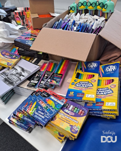 Wyprawka do Ayos (maj 2023r.)