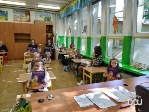 Projekt „Pierwszy Dzień w Szkole” (wrzesień 2022r.)