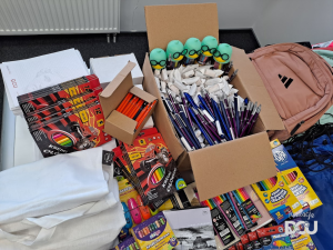 Wyprawka do Ayos (maj 2023r.)