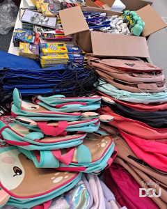 Wyprawka do Ayos (maj 2023r.)