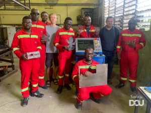 Wyjazd wolontariusza Fundacji DCU do Kamerunu (sierpień 2021r.)