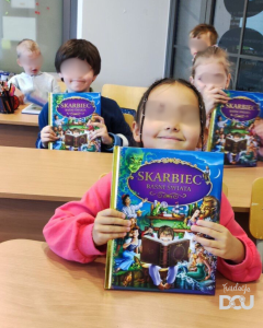 Pierwszy Dzień w Szkole (wrzesień 2023r.)