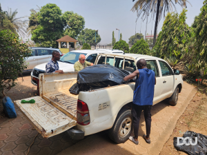 Wizyta Fundacji DCU w Kamerunie (luty 2024r.)