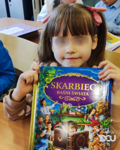 Pierwszy Dzień w Szkole (wrzesień 2023r.)