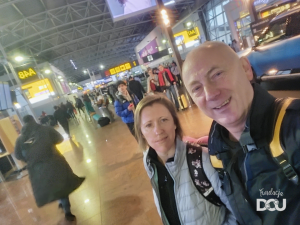 Wizyta Fundacji DCU w Kamerunie (luty 2024r.)