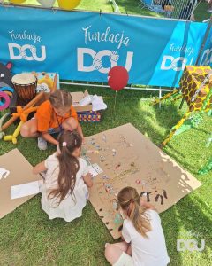 Mistrzostwach Hobby Horse w WKKW (czerwiec 2025r.)