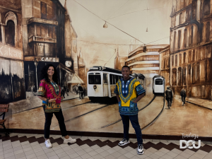 Afryka zawitała do Wrocławia! (kwiecień 2025r.)