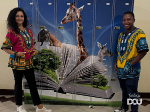 Afryka zawitała do Wrocławia! (kwiecień 2025r.)