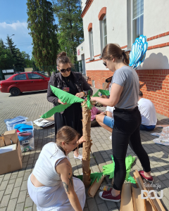 Dzień Dziecka “Ahoj morska przygodo!” (czerwiec 2024r.)