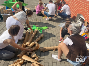 Dzień Dziecka “Ahoj morska przygodo!” (czerwiec 2024r.)