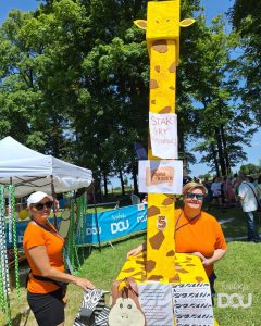 Mistrzostwach Hobby Horse w WKKW (czerwiec 2025r.)