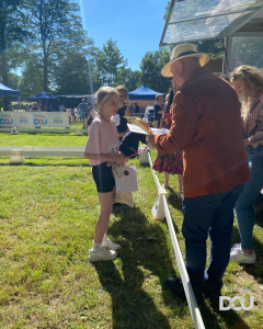 Pierwsze Mistrzostwa Polski Hobby Horse w WKKW (czerwiec 2024r.)