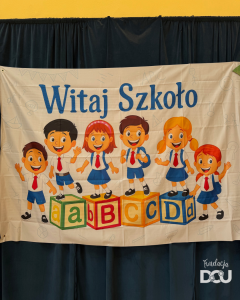 Projekt “Pierwszy Dzień w Szkole” (wrzesień 2025r.)