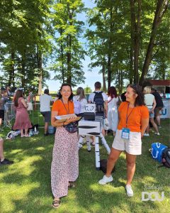 Mistrzostwach Hobby Horse w WKKW (czerwiec 2025r.)