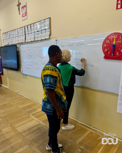 Afryka zawitała do Wrocławia! (kwiecień 2025r.)