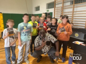 koncert zespołu Blueverest w Strójcu (listopad 2025r.)