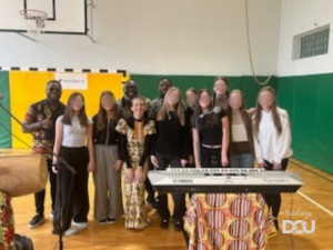 koncert zespołu Blueverest w Strójcu (listopad 2025r.)