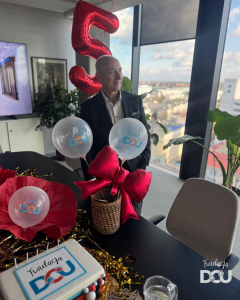 5 urodziny Fundacji DCU (23.02.2026r.)