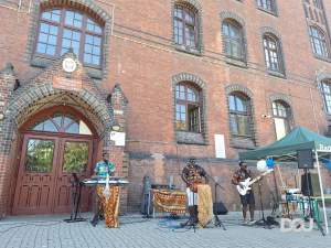 Europejski Dzień Sąsiada – festyn rodzinny w ZSP nr 8 (wrzesień 2025r.)