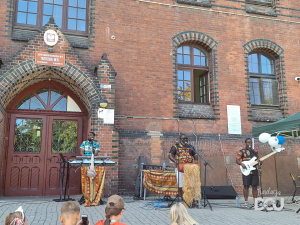 Europejski Dzień Sąsiada – festyn rodzinny w ZSP nr 8 (wrzesień 2025r.)