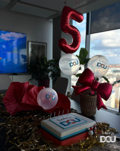 5 urodziny Fundacji DCU (23.02.2026r.)