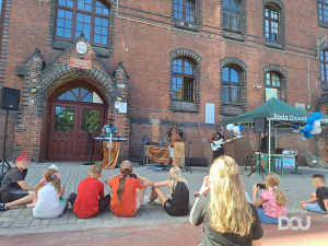 Europejski Dzień Sąsiada – festyn rodzinny w ZSP nr 8 (wrzesień 2025r.)