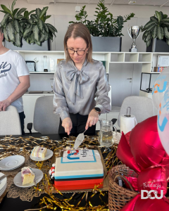 5 urodziny Fundacji DCU (23.02.2026r.)