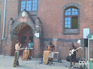 Europejski Dzień Sąsiada – festyn rodzinny w ZSP nr 8 (wrzesień 2025r.)