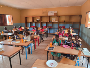 Bingongol – nasza szkoła