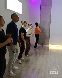 Spotkanie z wolontariuszami Fundacji (luty 2026r.)