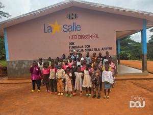 Bingongol – nasza szkoła