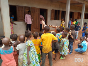 Rozpoczynamy program żywieniowy w Bingongol (kwiecień 2024r.)