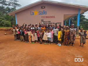 Bingongol – nasza szkoła