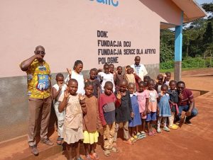 Bingongol – nasza szkoła